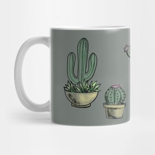 Cactus Mug